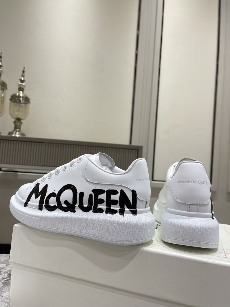 Alexander Mcqueen Low Shoes